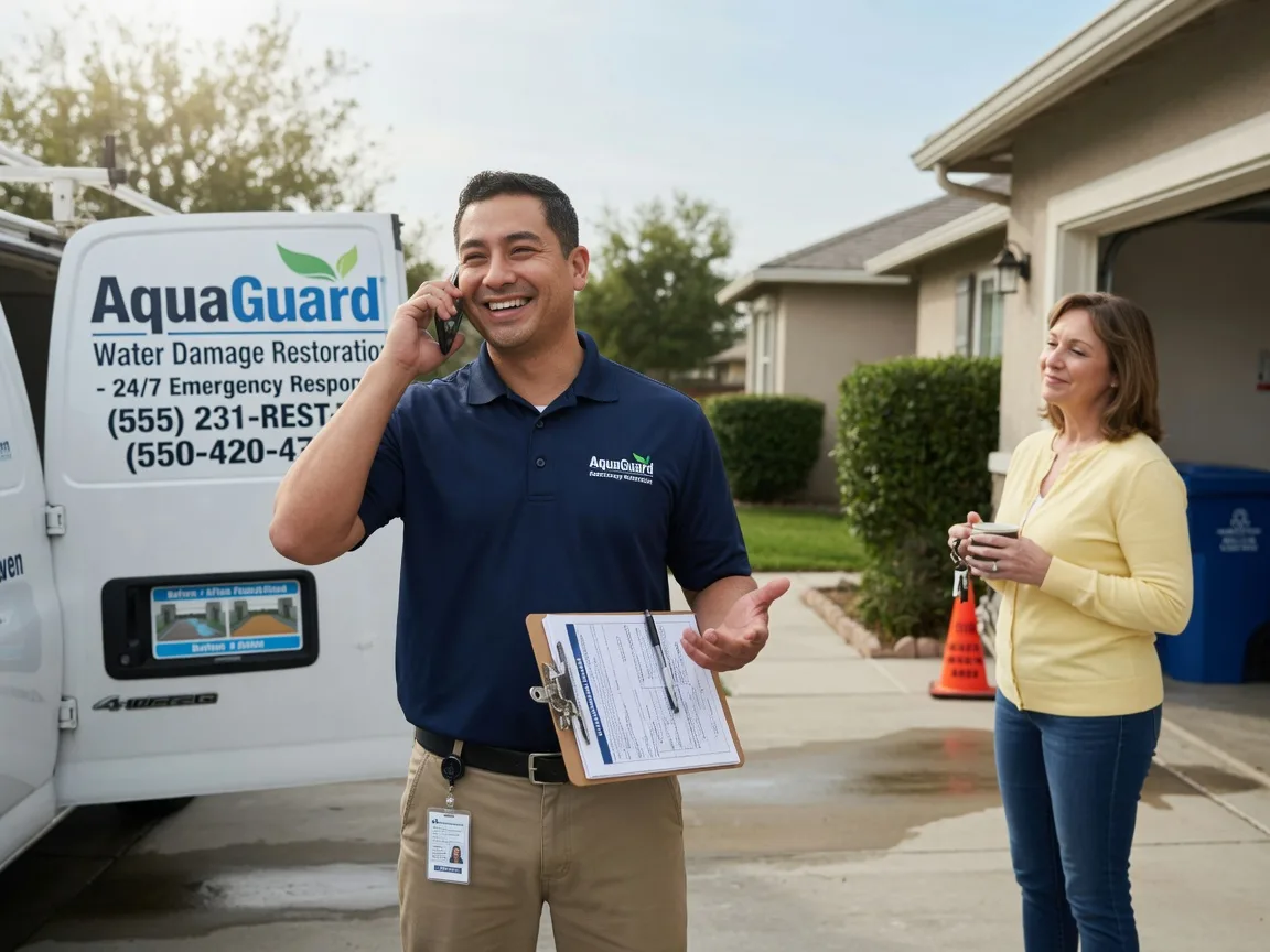 Water Damage Restoration Moulton, IA FAQs
